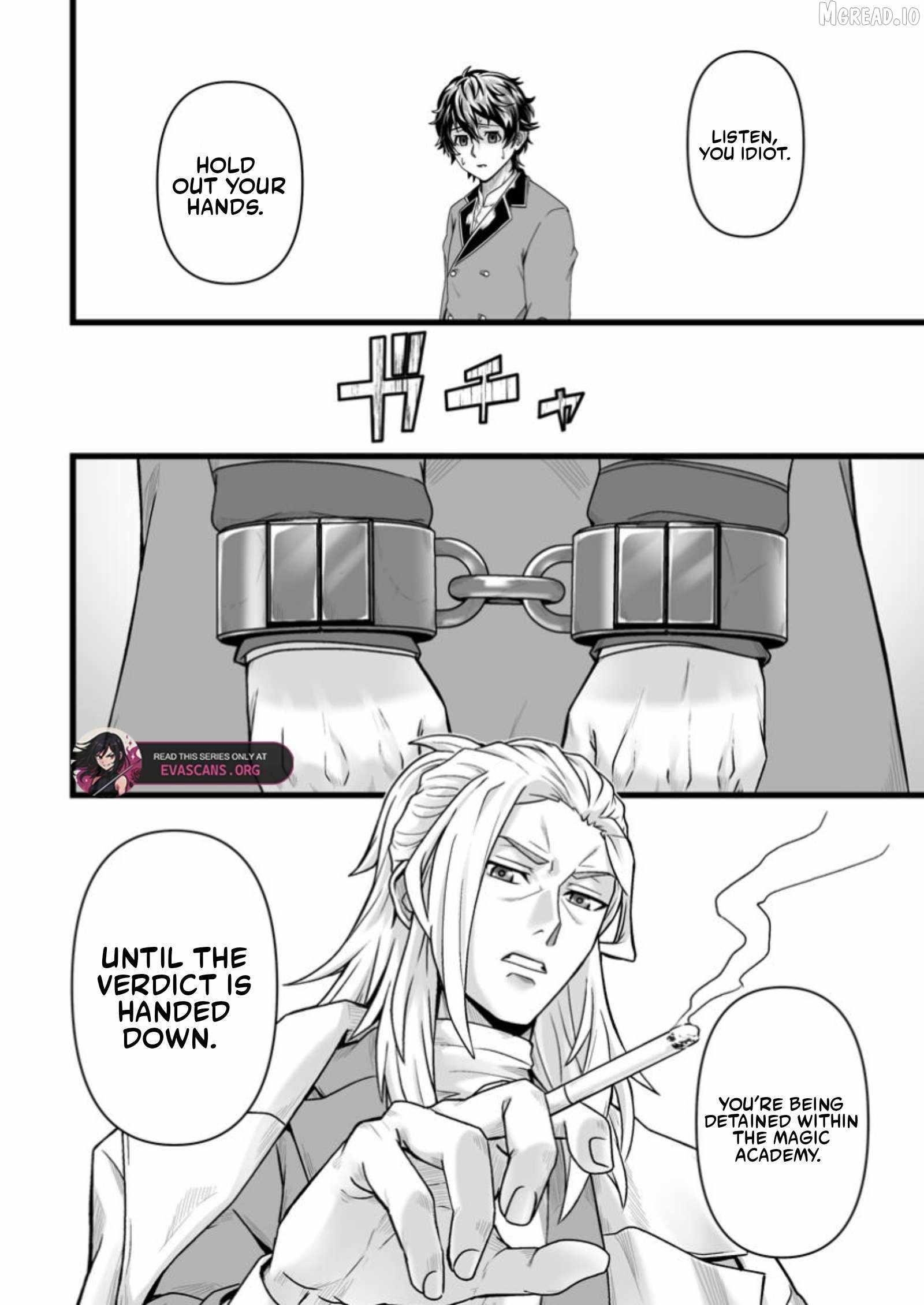 Living in Another World by Taking Commissions ~A Relaxing and Comfy Life of The Restoration Magician’s Staffing Agency~ Chapter 39.2 - Page 5 in English