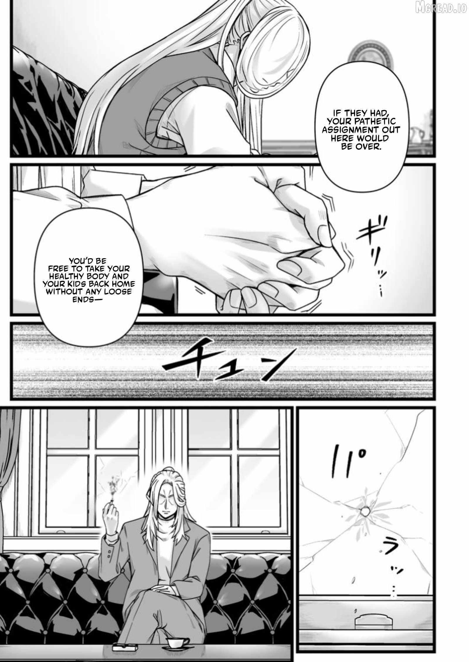 Living in Another World by Taking Commissions ~A Relaxing and Comfy Life of The Restoration Magician’s Staffing Agency~ Chapter 39.2 - Page 8 in English