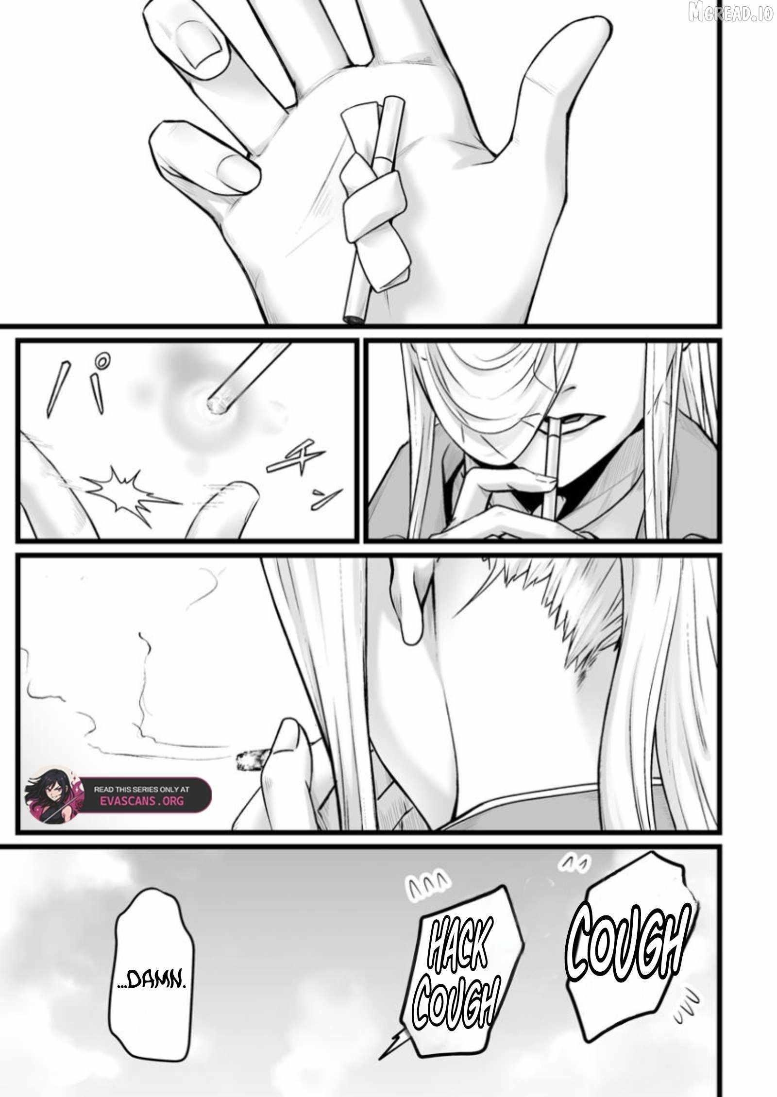 Living in Another World by Taking Commissions ~A Relaxing and Comfy Life of The Restoration Magician’s Staffing Agency~ Chapter 39.3 - Page 10 in English