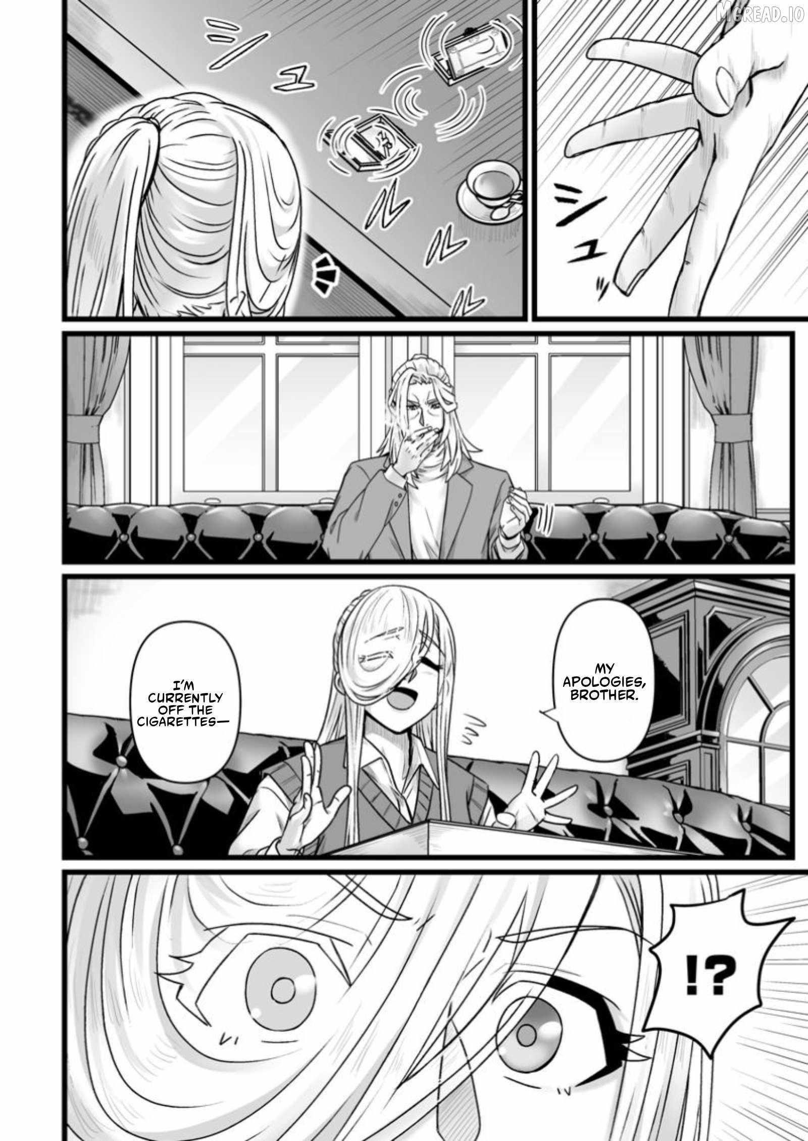 Living in Another World by Taking Commissions ~A Relaxing and Comfy Life of The Restoration Magician’s Staffing Agency~ Chapter 39.3 - Page 3 in English