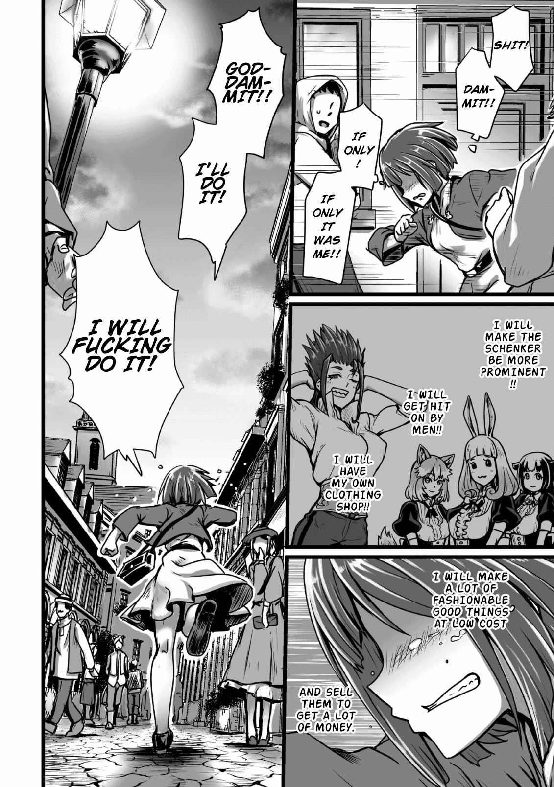 Living in Another World by Taking Commissions ~A Relaxing and Comfy Life of The Restoration Magician’s Staffing Agency~ Chapter 4 - Page 30 in English