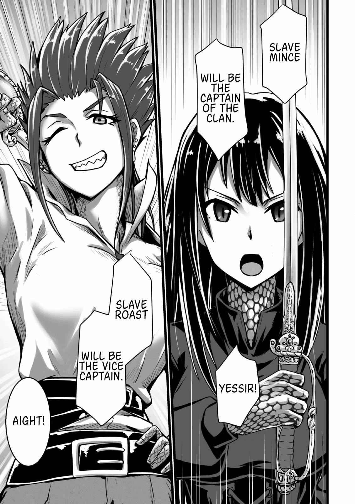 Living in Another World by Taking Commissions ~A Relaxing and Comfy Life of The Restoration Magician’s Staffing Agency~ Chapter 4 - Page 5 in English