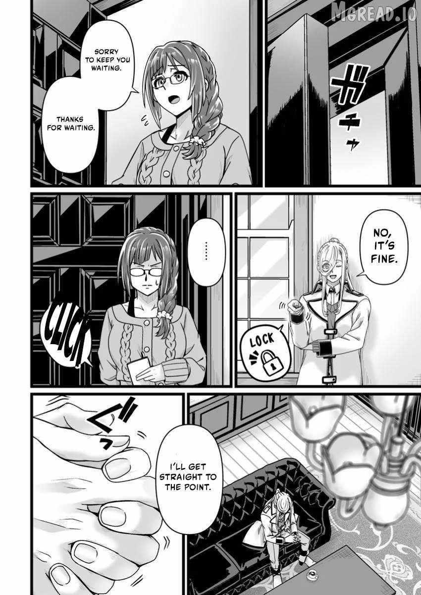 Living in Another World by Taking Commissions ~A Relaxing and Comfy Life of The Restoration Magician’s Staffing Agency~ Chapter 40.1 - Page 4 in English