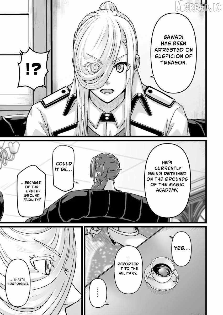 Living in Another World by Taking Commissions ~A Relaxing and Comfy Life of The Restoration Magician’s Staffing Agency~ Chapter 40.1 - Page 5 in English
