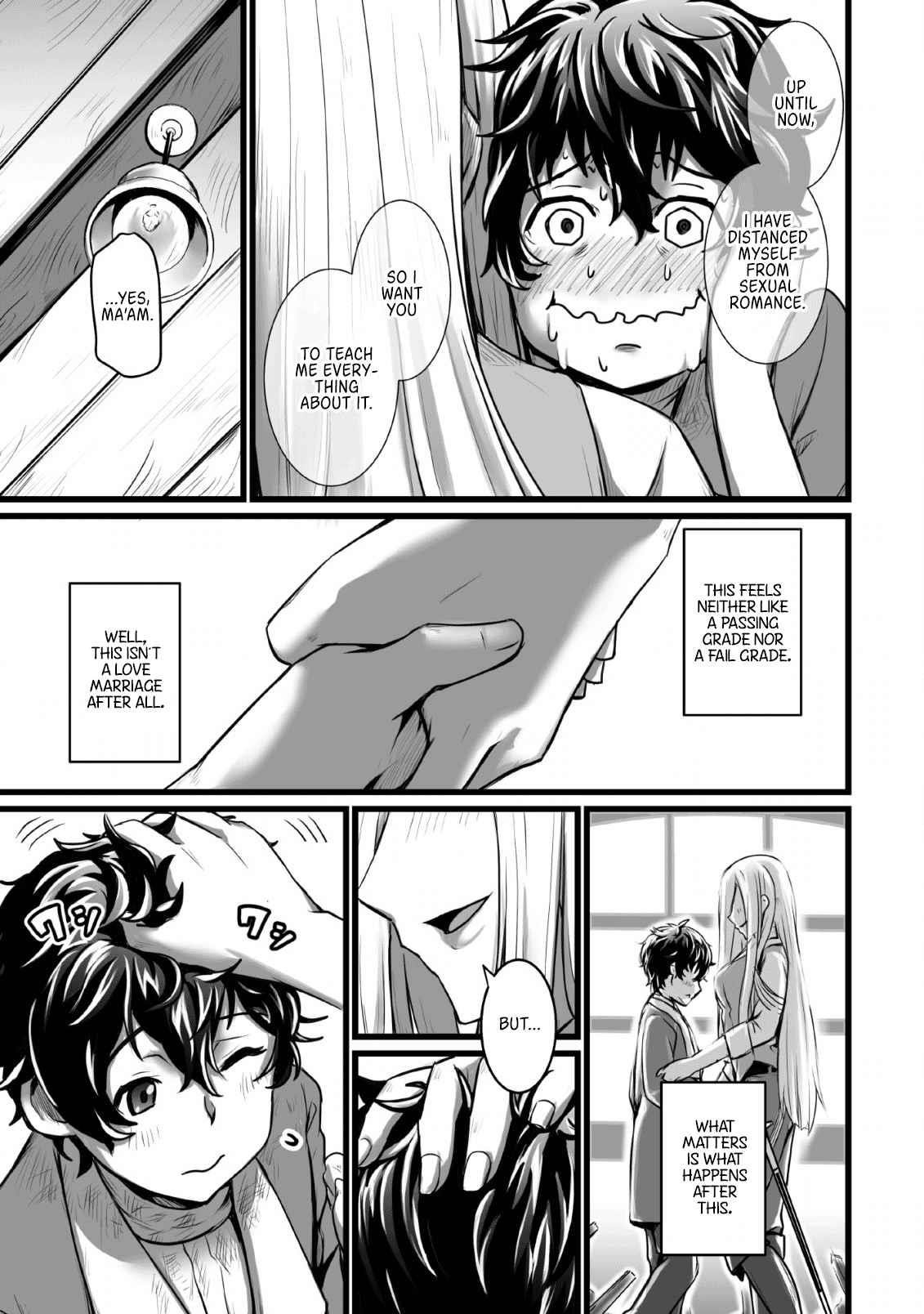 Living in Another World by Taking Commissions ~A Relaxing and Comfy Life of The Restoration Magician’s Staffing Agency~ Chapter 5 - Page 21 in English