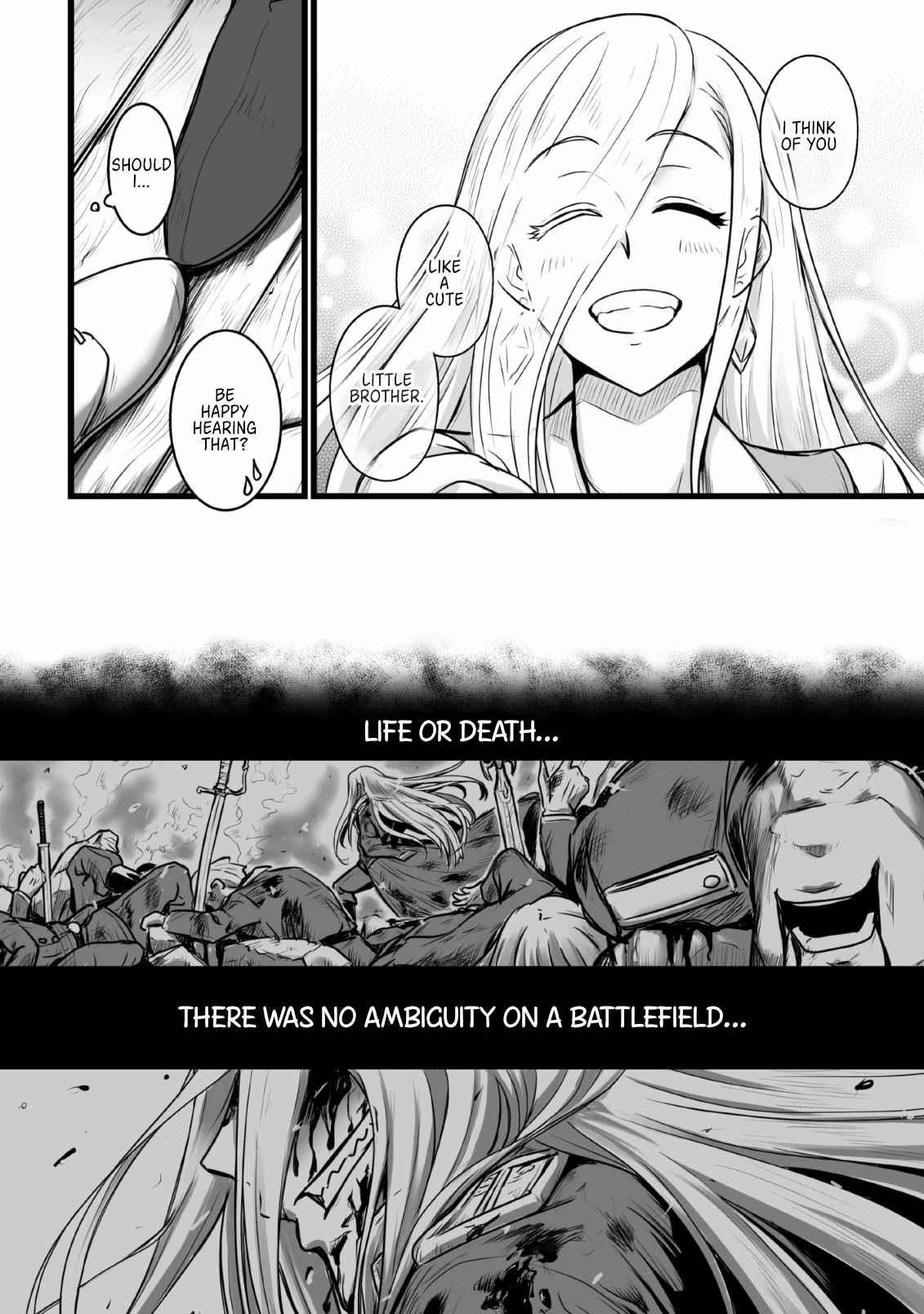 Living in Another World by Taking Commissions ~A Relaxing and Comfy Life of The Restoration Magician’s Staffing Agency~ Chapter 5 - Page 22 in English