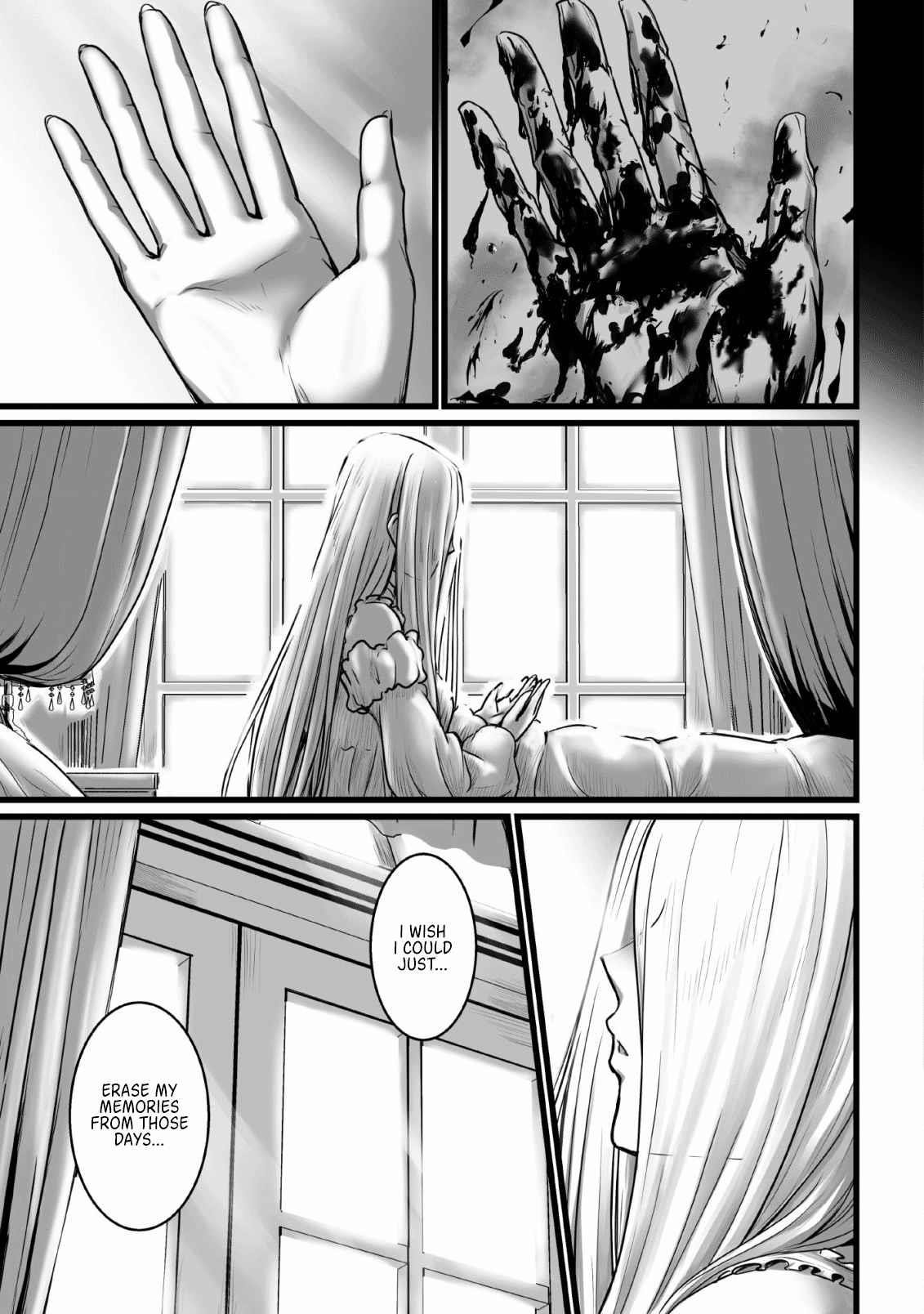 Living in Another World by Taking Commissions ~A Relaxing and Comfy Life of The Restoration Magician’s Staffing Agency~ Chapter 5 - Page 23 in English