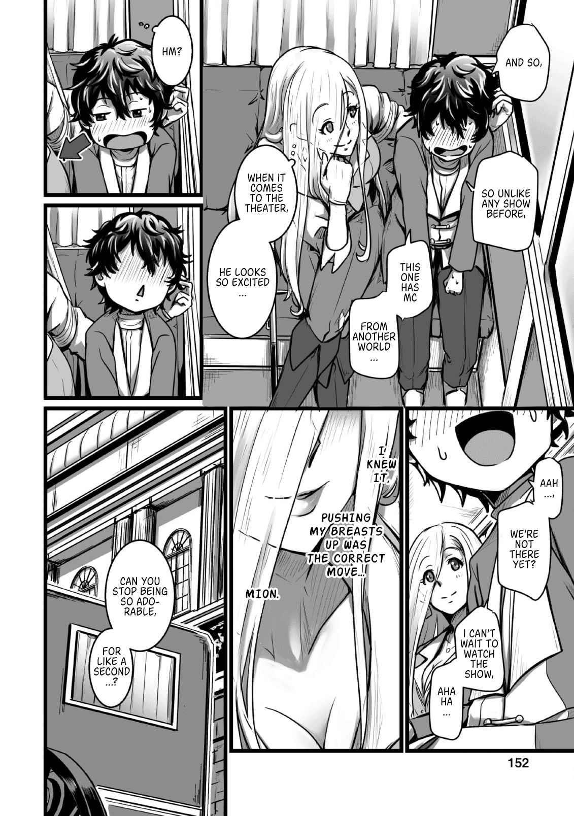 Living in Another World by Taking Commissions ~A Relaxing and Comfy Life of The Restoration Magician’s Staffing Agency~ Chapter 5 - Page 26 in English