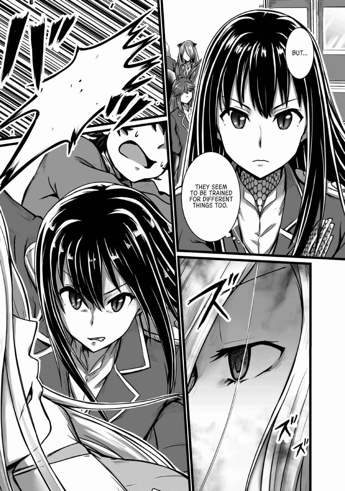 Living in Another World by Taking Commissions ~A Relaxing and Comfy Life of The Restoration Magician’s Staffing Agency~ Chapter 5 - Page 31 in English