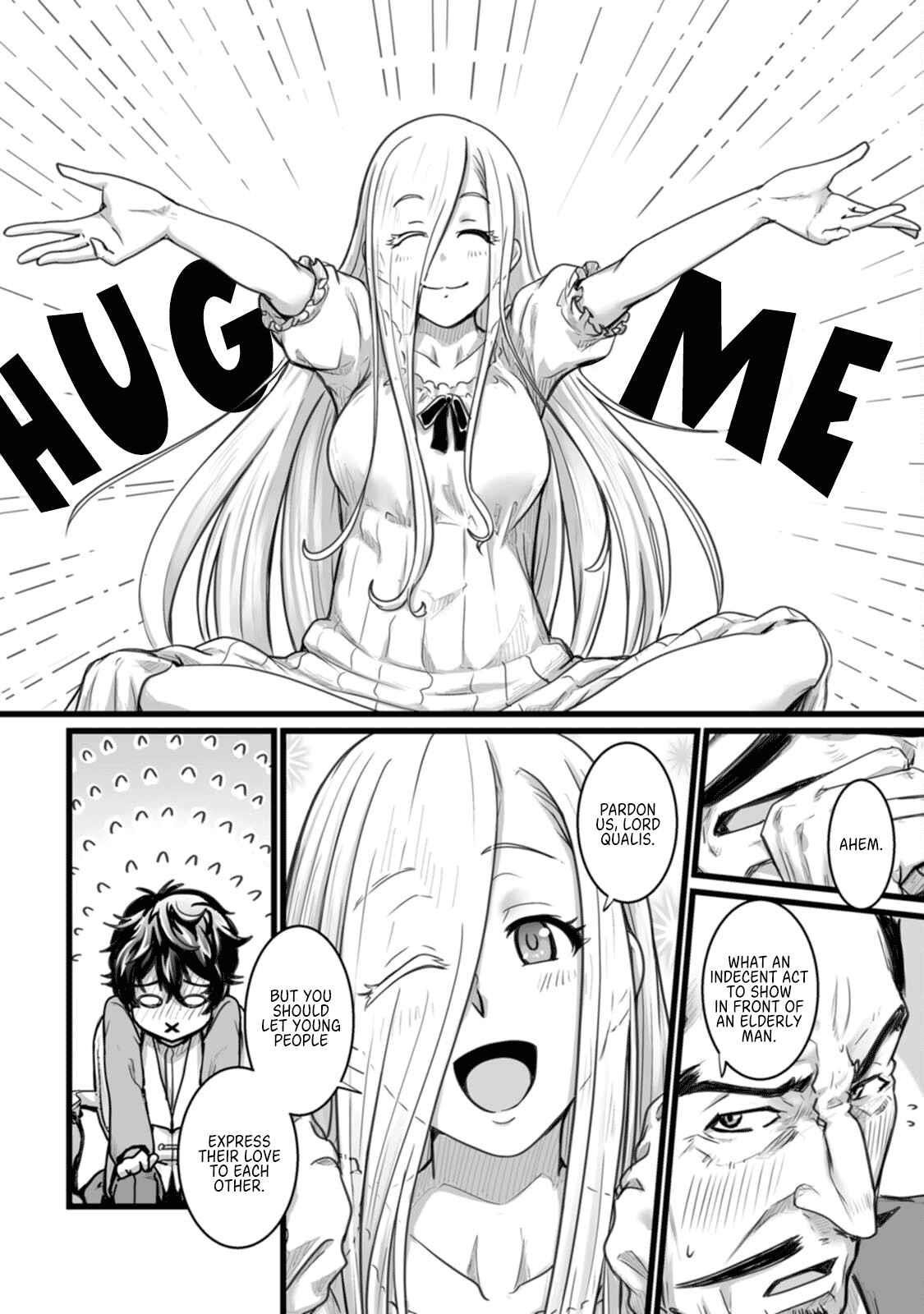 Living in Another World by Taking Commissions ~A Relaxing and Comfy Life of The Restoration Magician’s Staffing Agency~ Chapter 6 - Page 10 in English