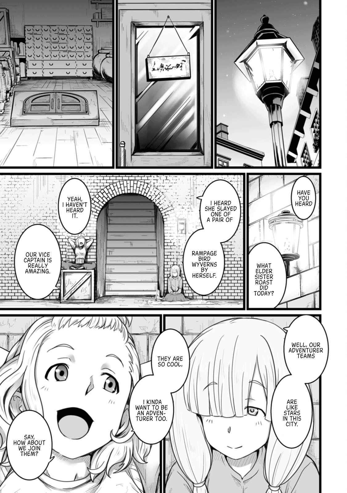 Living in Another World by Taking Commissions ~A Relaxing and Comfy Life of The Restoration Magician’s Staffing Agency~ Chapter 6 - Page 29 in English