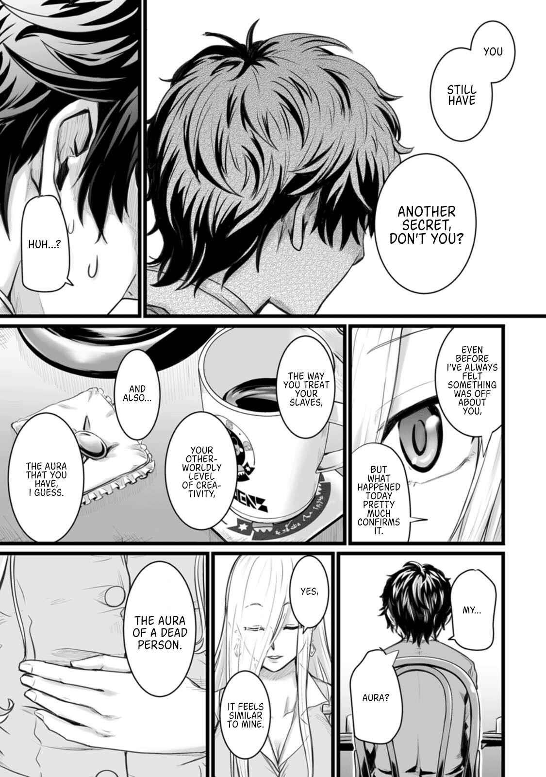 Living in Another World by Taking Commissions ~A Relaxing and Comfy Life of The Restoration Magician’s Staffing Agency~ Chapter 8 - Page 17 in English