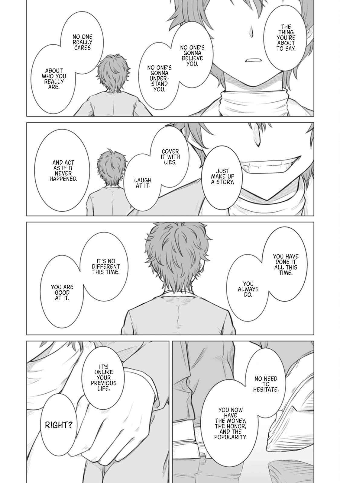 Living in Another World by Taking Commissions ~A Relaxing and Comfy Life of The Restoration Magician’s Staffing Agency~ Chapter 8 - Page 23 in English