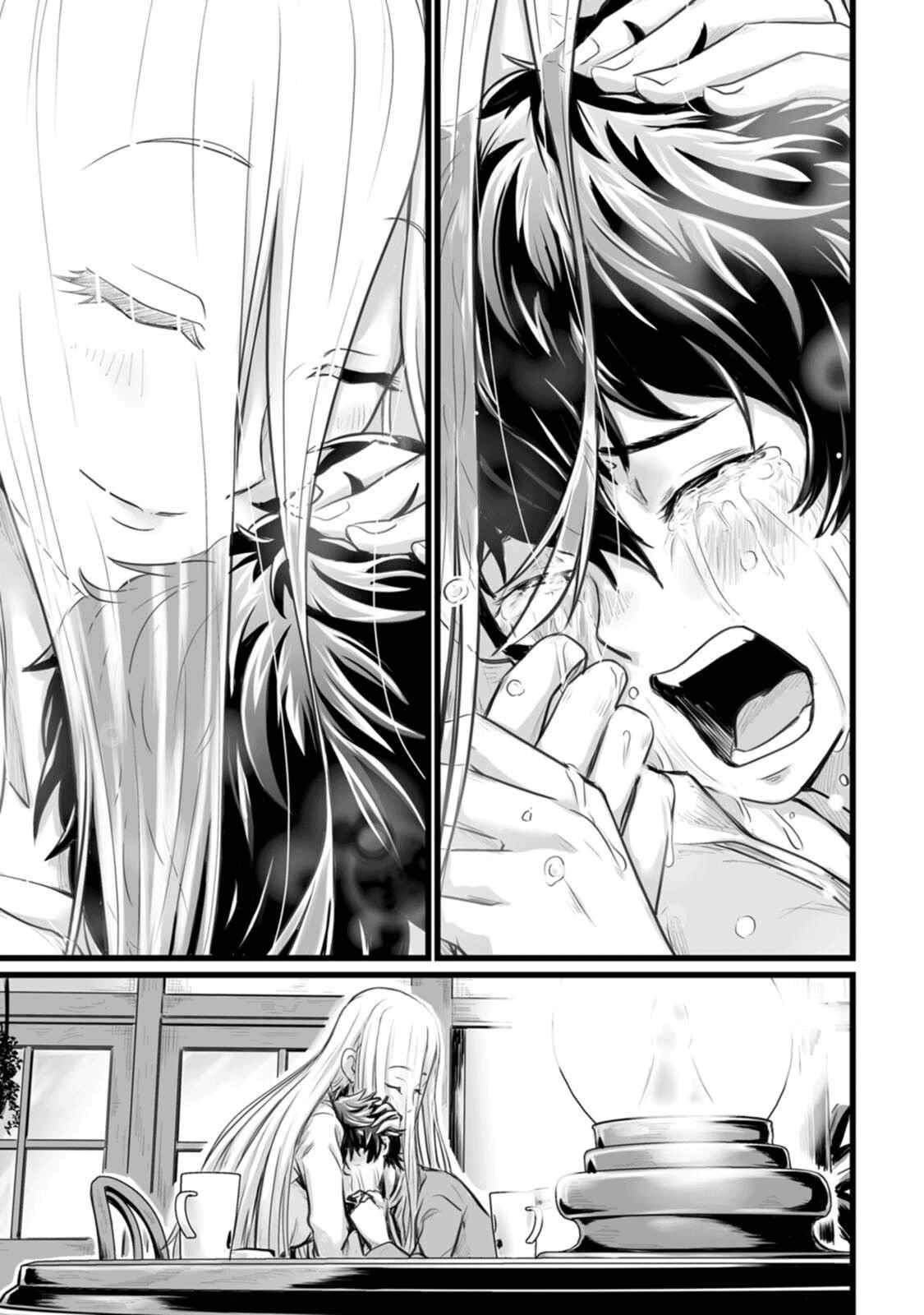 Living in Another World by Taking Commissions ~A Relaxing and Comfy Life of The Restoration Magician’s Staffing Agency~ Chapter 8 - Page 28 in English