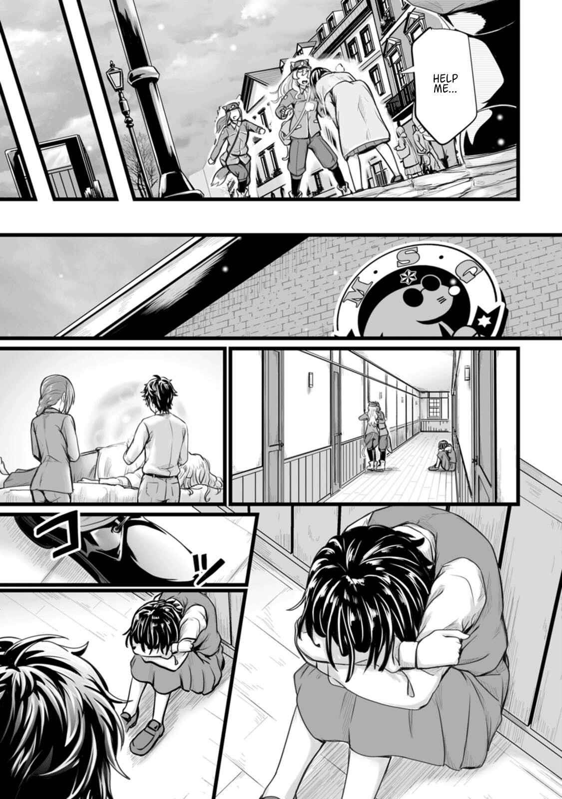 Living in Another World by Taking Commissions ~A Relaxing and Comfy Life of The Restoration Magician’s Staffing Agency~ Chapter 9 - Page 13 in English