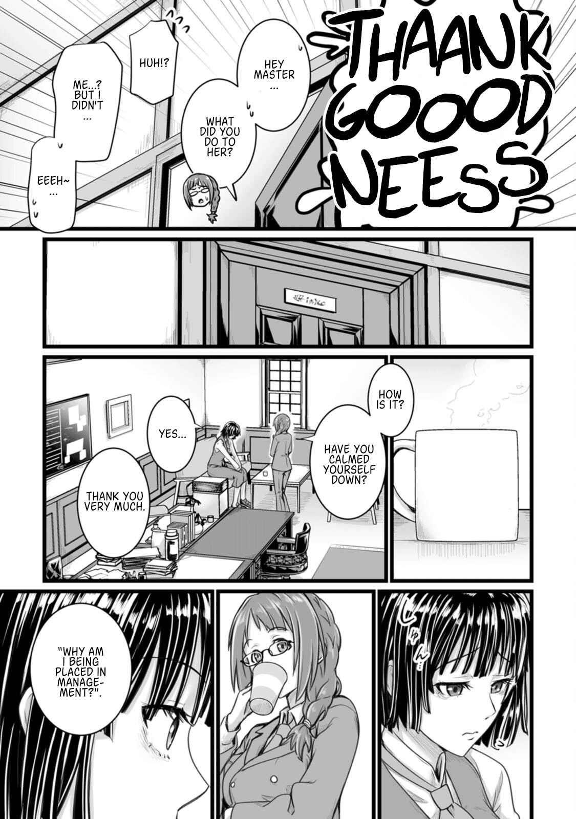 Living in Another World by Taking Commissions ~A Relaxing and Comfy Life of The Restoration Magician’s Staffing Agency~ Chapter 9 - Page 15 in English