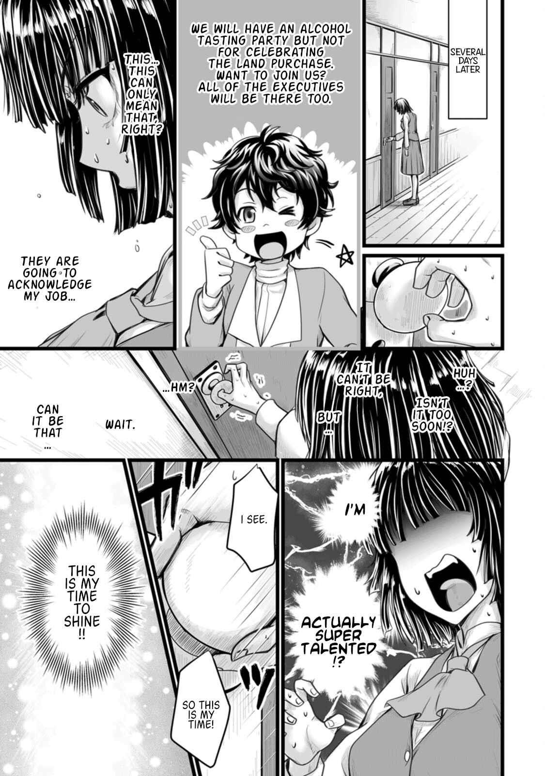 Living in Another World by Taking Commissions ~A Relaxing and Comfy Life of The Restoration Magician’s Staffing Agency~ Chapter 9 - Page 27 in English