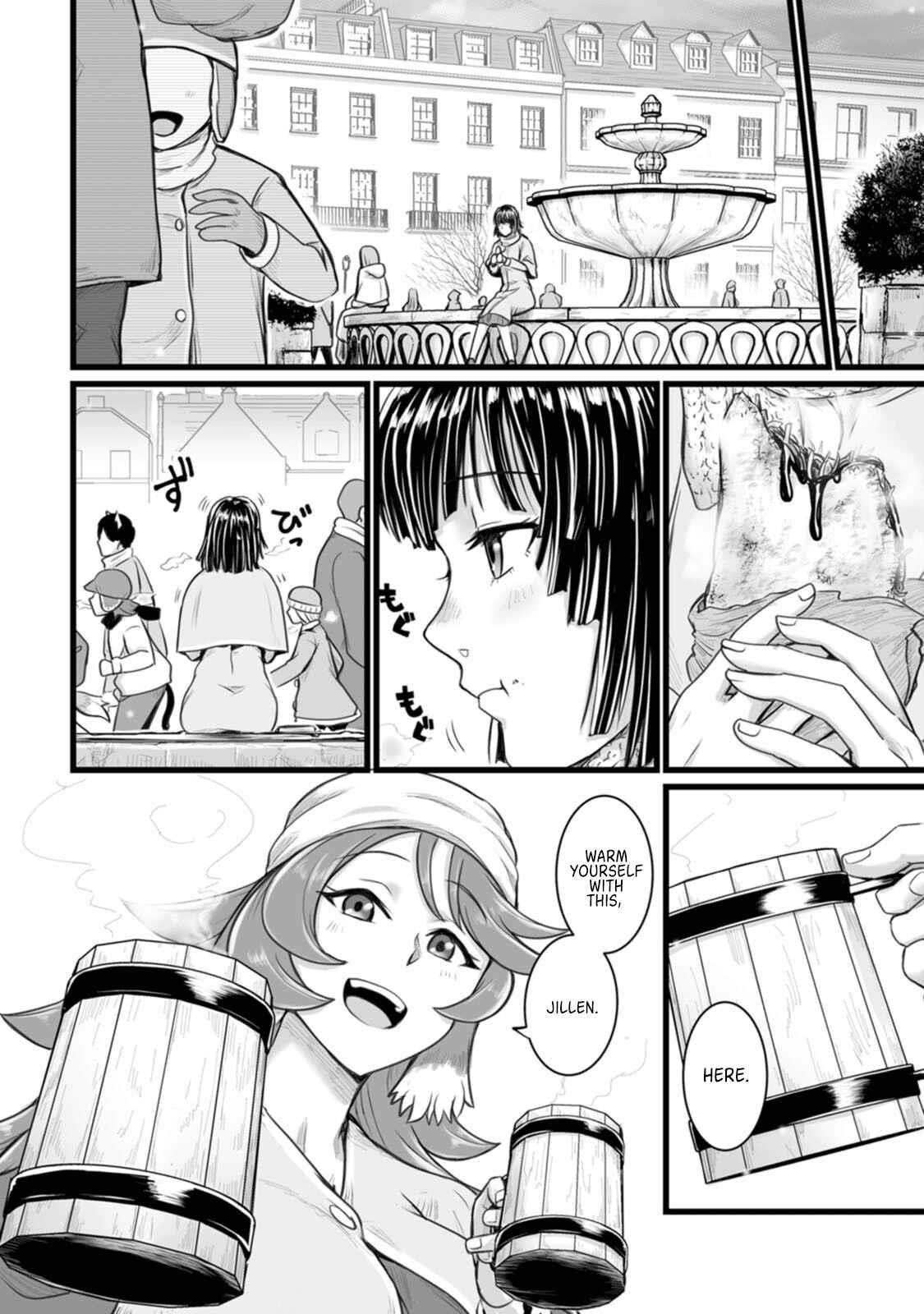 Living in Another World by Taking Commissions ~A Relaxing and Comfy Life of The Restoration Magician’s Staffing Agency~ Chapter 9 - Page 4 in English
