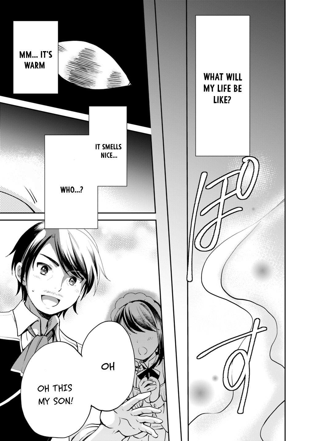 As A Virtuous Middle-Aged Man, My New Life Was Confirmed To Be Sss Rank Chapter 1 - Page 11 in English
