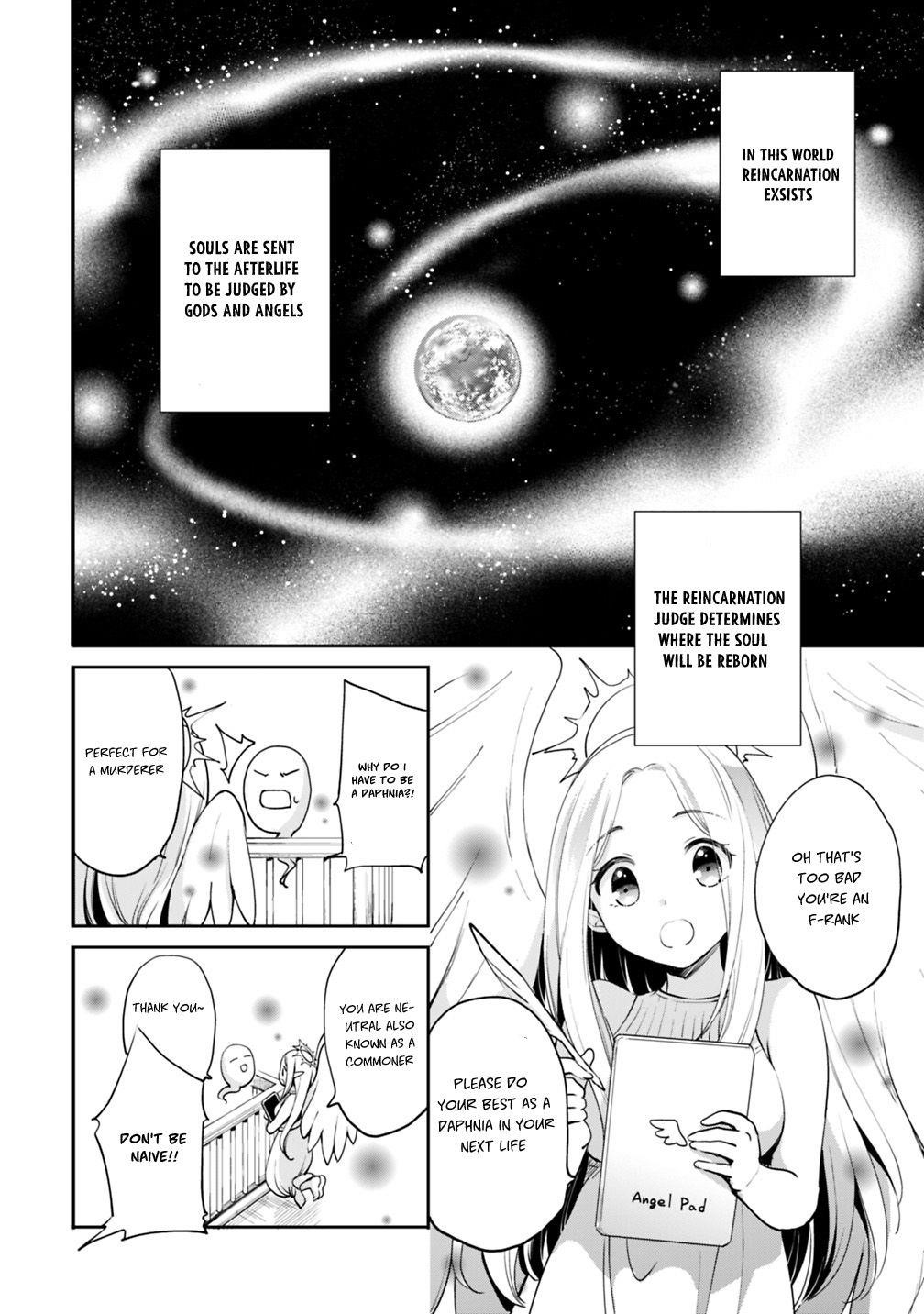 As A Virtuous Middle-Aged Man, My New Life Was Confirmed To Be Sss Rank Chapter 1 - Page 6 in English