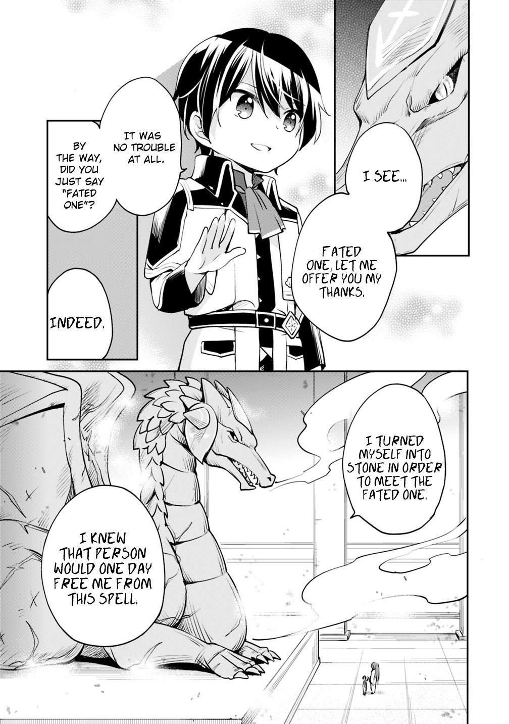 As A Virtuous Middle-Aged Man, My New Life Was Confirmed To Be Sss Rank Chapter 10 - Page 7 in English