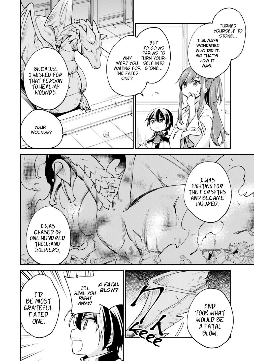 As A Virtuous Middle-Aged Man, My New Life Was Confirmed To Be Sss Rank Chapter 10 - Page 8 in English
