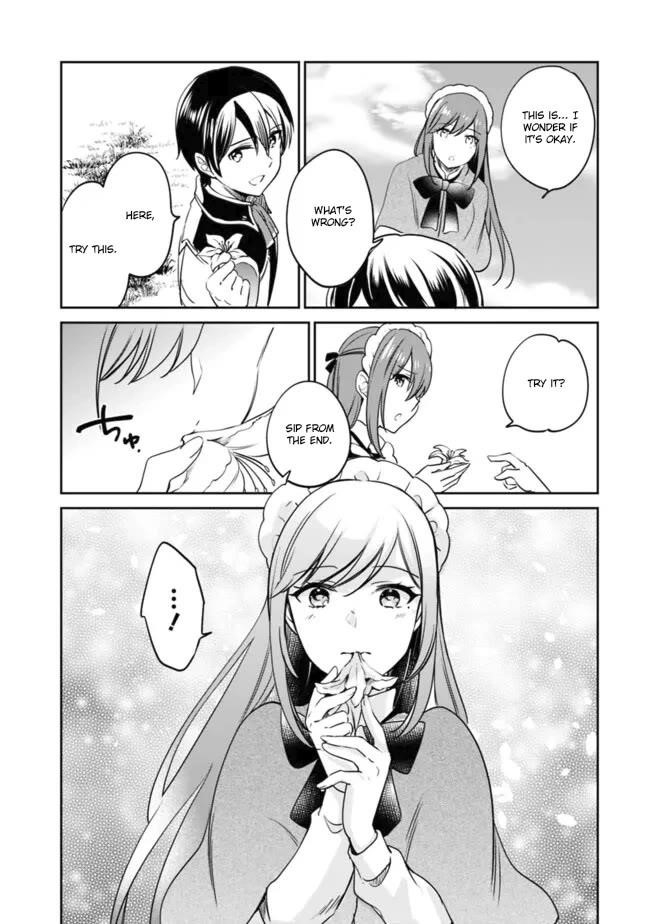 As A Virtuous Middle-Aged Man, My New Life Was Confirmed To Be Sss Rank Chapter 100 - Page 10 in English