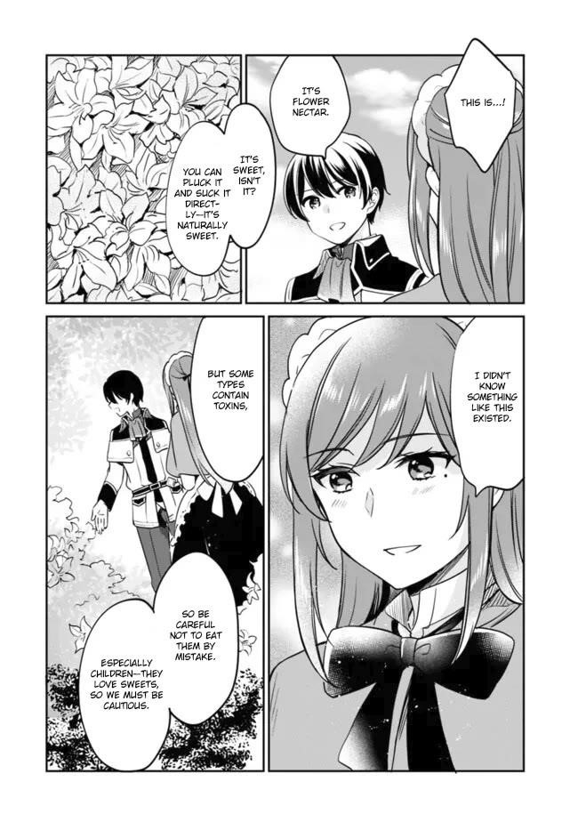 As A Virtuous Middle-Aged Man, My New Life Was Confirmed To Be Sss Rank Chapter 100 - Page 11 in English