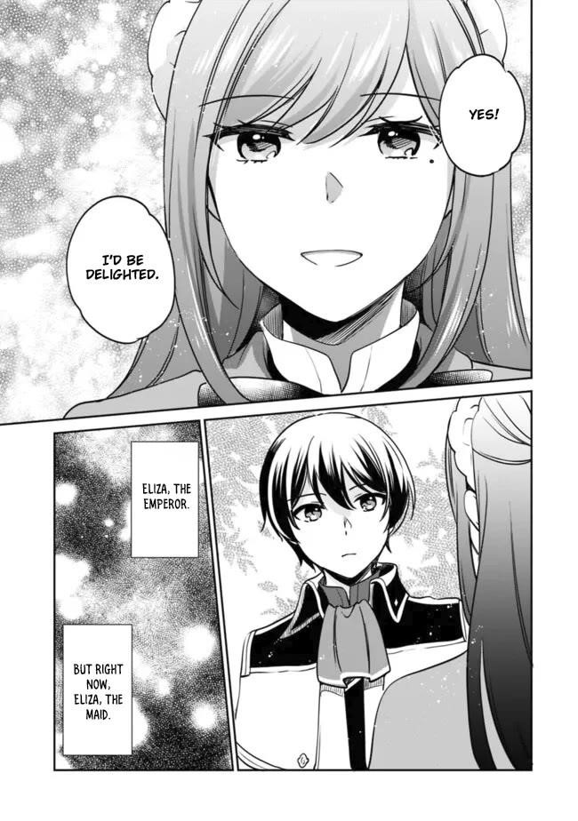 As A Virtuous Middle-Aged Man, My New Life Was Confirmed To Be Sss Rank Chapter 100 - Page 14 in English