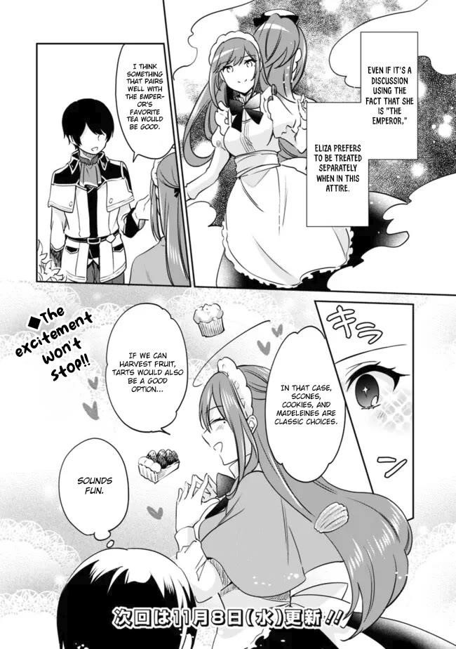 As A Virtuous Middle-Aged Man, My New Life Was Confirmed To Be Sss Rank Chapter 100 - Page 15 in English