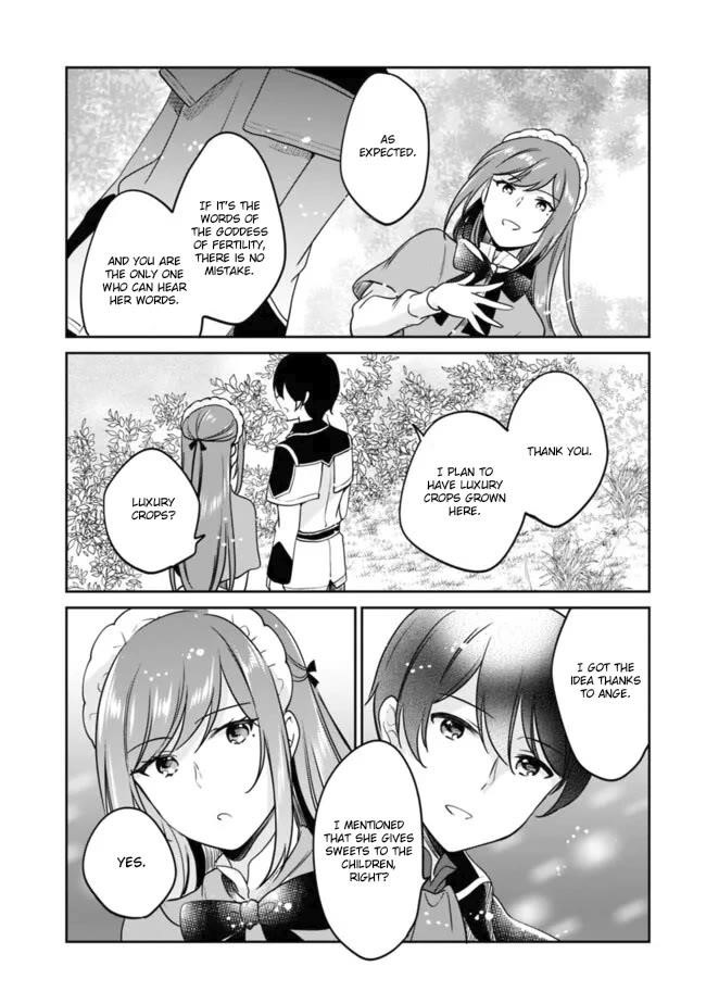As A Virtuous Middle-Aged Man, My New Life Was Confirmed To Be Sss Rank Chapter 100 - Page 6 in English