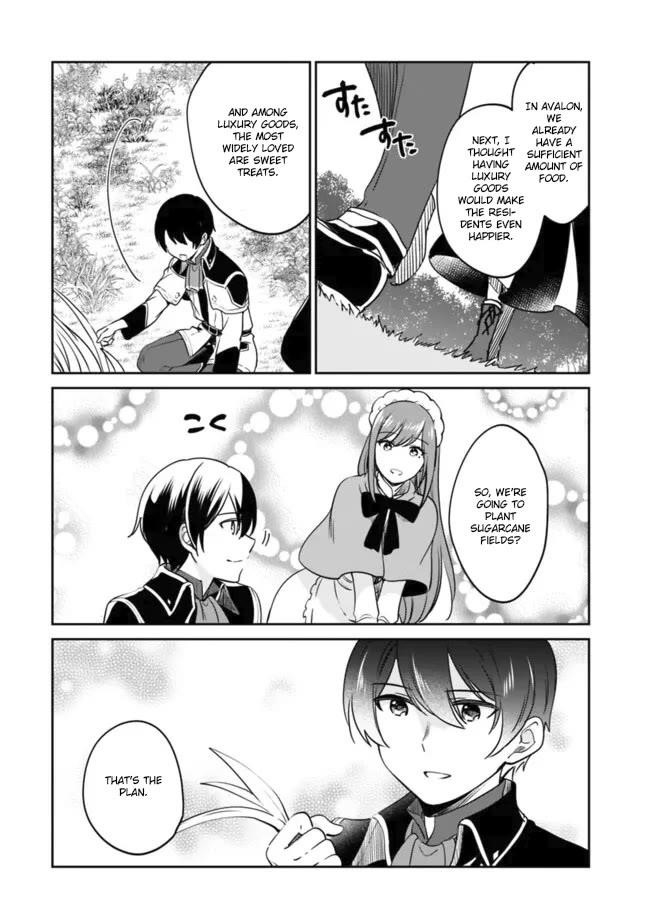 As A Virtuous Middle-Aged Man, My New Life Was Confirmed To Be Sss Rank Chapter 100 - Page 7 in English
