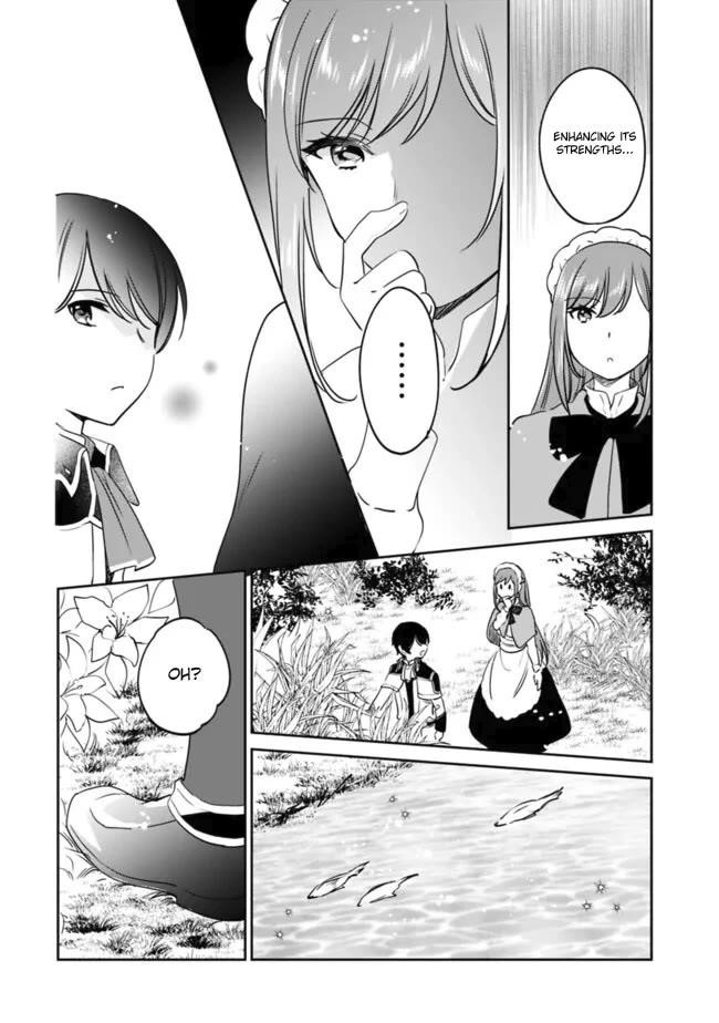 As A Virtuous Middle-Aged Man, My New Life Was Confirmed To Be Sss Rank Chapter 100 - Page 9 in English