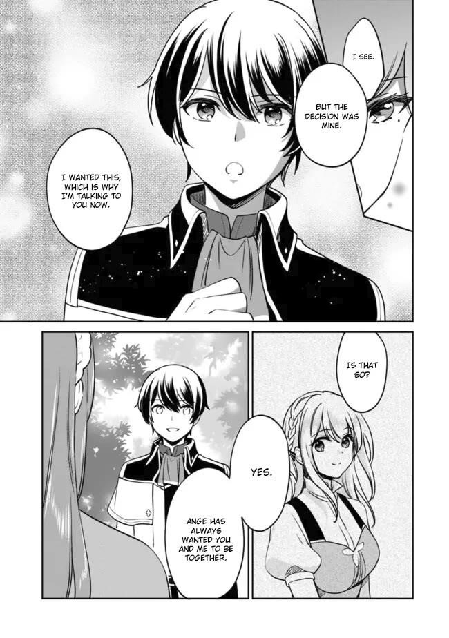 As A Virtuous Middle-Aged Man, My New Life Was Confirmed To Be Sss Rank Chapter 101 - Page 10 in English