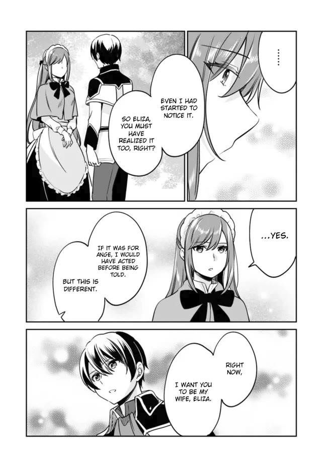 As A Virtuous Middle-Aged Man, My New Life Was Confirmed To Be Sss Rank Chapter 101 - Page 11 in English