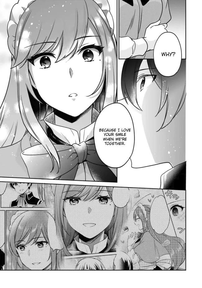 As A Virtuous Middle-Aged Man, My New Life Was Confirmed To Be Sss Rank Chapter 101 - Page 12 in English