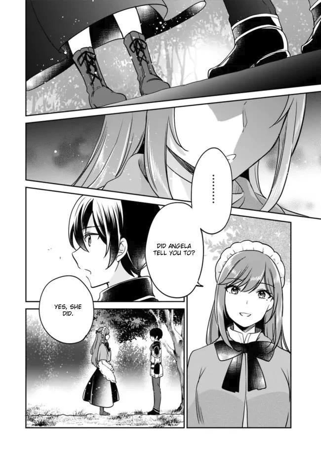 As A Virtuous Middle-Aged Man, My New Life Was Confirmed To Be Sss Rank Chapter 101 - Page 9 in English