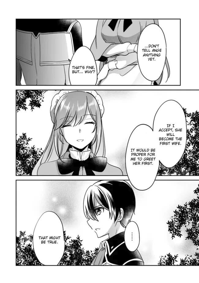 As A Virtuous Middle-Aged Man, My New Life Was Confirmed To Be Sss Rank Chapter 102 - Page 10 in English