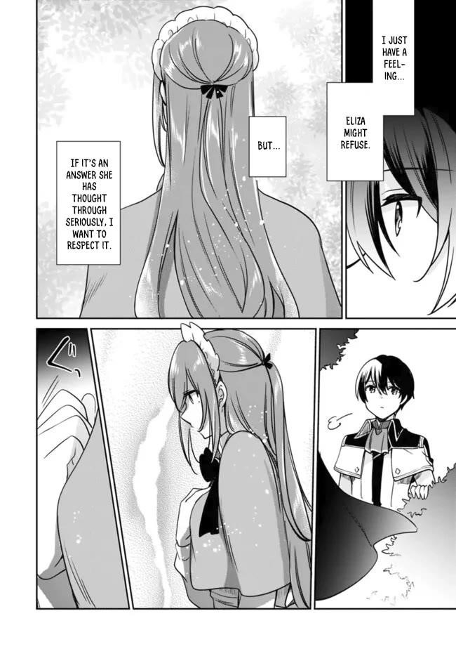 As A Virtuous Middle-Aged Man, My New Life Was Confirmed To Be Sss Rank Chapter 102 - Page 12 in English