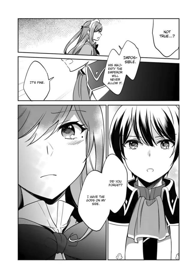 As A Virtuous Middle-Aged Man, My New Life Was Confirmed To Be Sss Rank Chapter 102 - Page 3 in English
