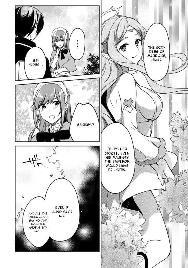 As A Virtuous Middle-Aged Man, My New Life Was Confirmed To Be Sss Rank Chapter 102 - Page 4 in English
