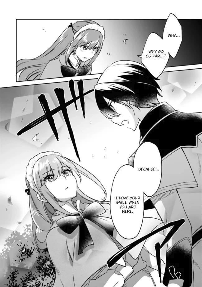 As A Virtuous Middle-Aged Man, My New Life Was Confirmed To Be Sss Rank Chapter 102 - Page 6 in English