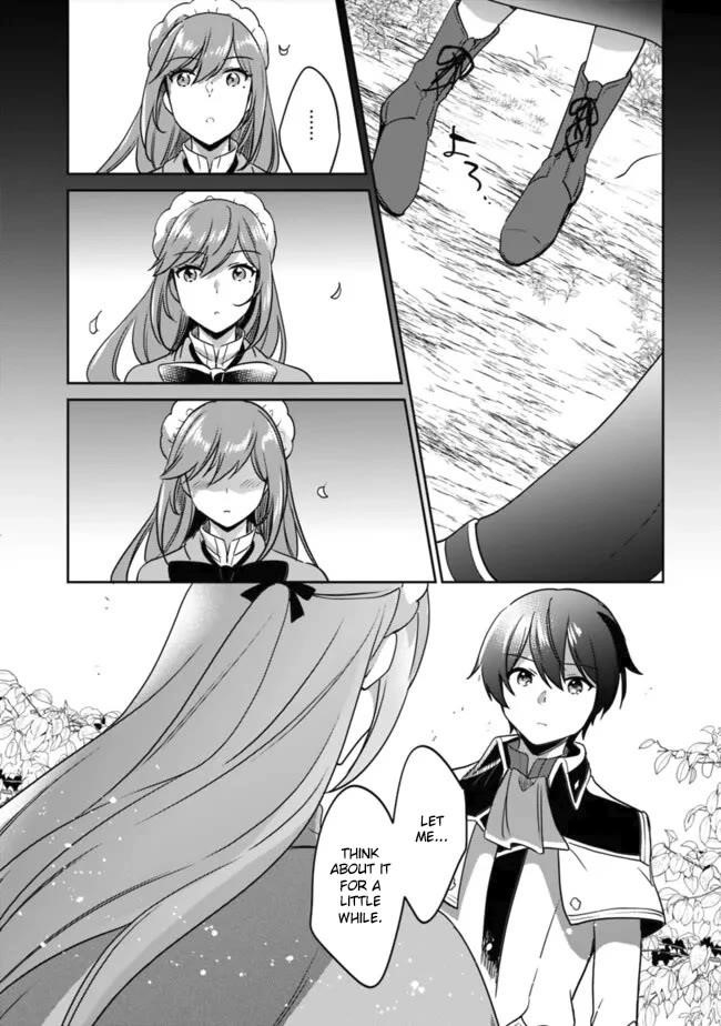 As A Virtuous Middle-Aged Man, My New Life Was Confirmed To Be Sss Rank Chapter 102 - Page 7 in English