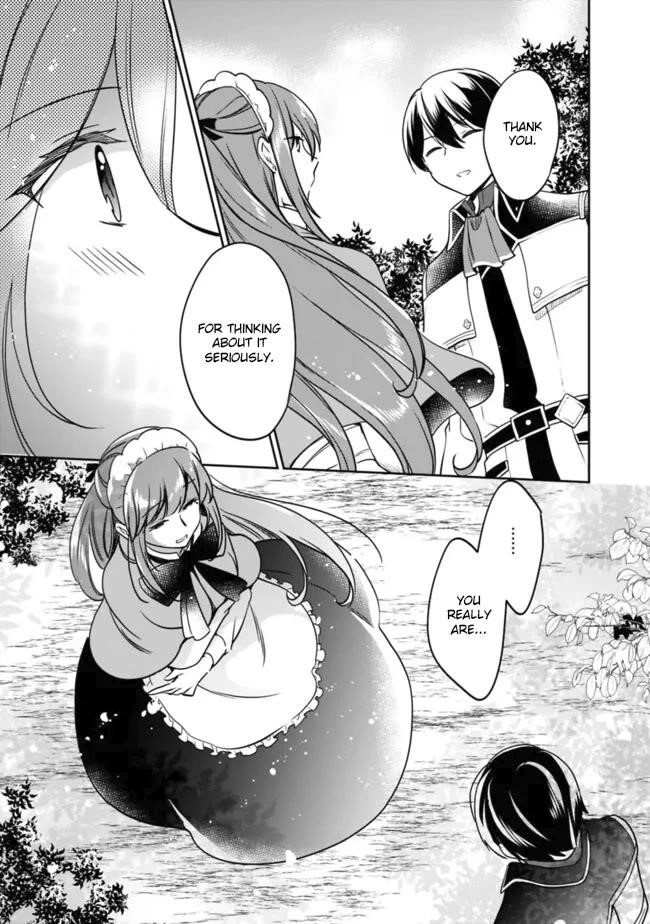 As A Virtuous Middle-Aged Man, My New Life Was Confirmed To Be Sss Rank Chapter 102 - Page 8 in English