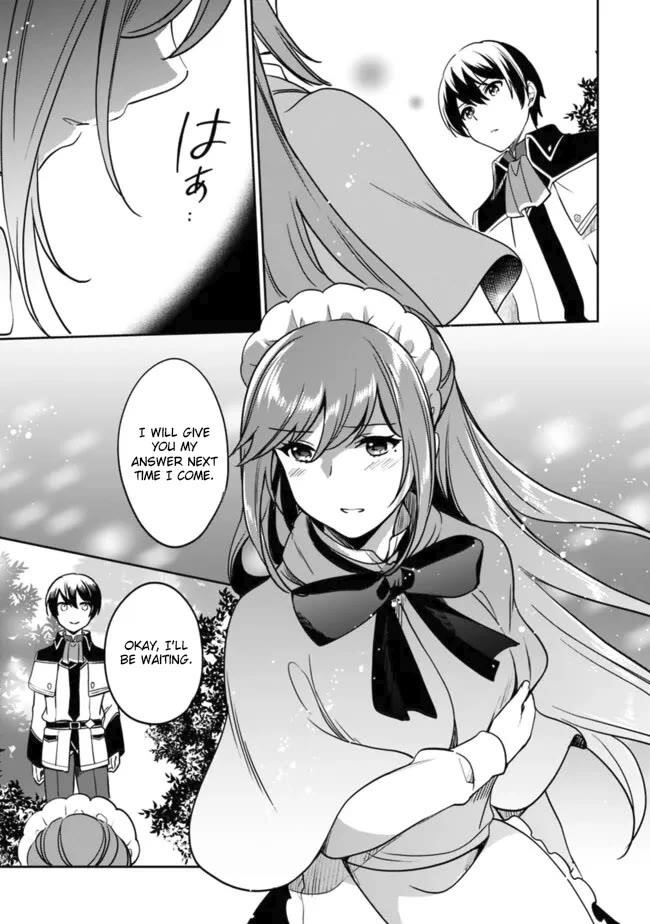 As A Virtuous Middle-Aged Man, My New Life Was Confirmed To Be Sss Rank Chapter 102 - Page 9 in English