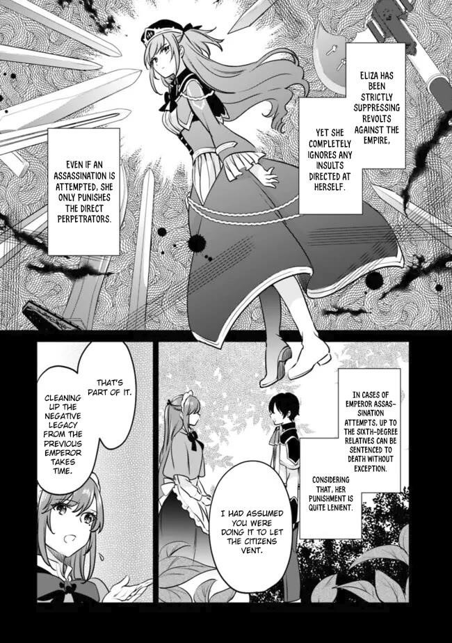 As A Virtuous Middle-Aged Man, My New Life Was Confirmed To Be Sss Rank Chapter 103 - Page 10 in English