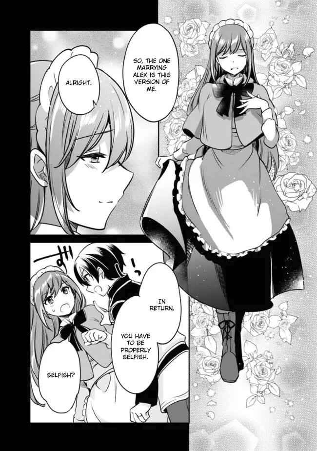 As A Virtuous Middle-Aged Man, My New Life Was Confirmed To Be Sss Rank Chapter 103 - Page 11 in English
