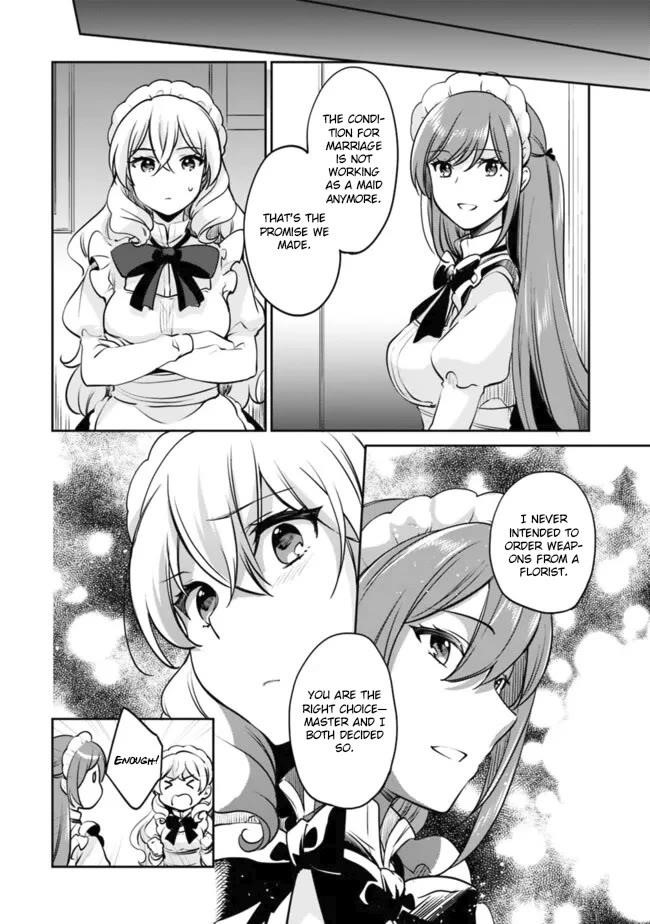 As A Virtuous Middle-Aged Man, My New Life Was Confirmed To Be Sss Rank Chapter 103 - Page 14 in English