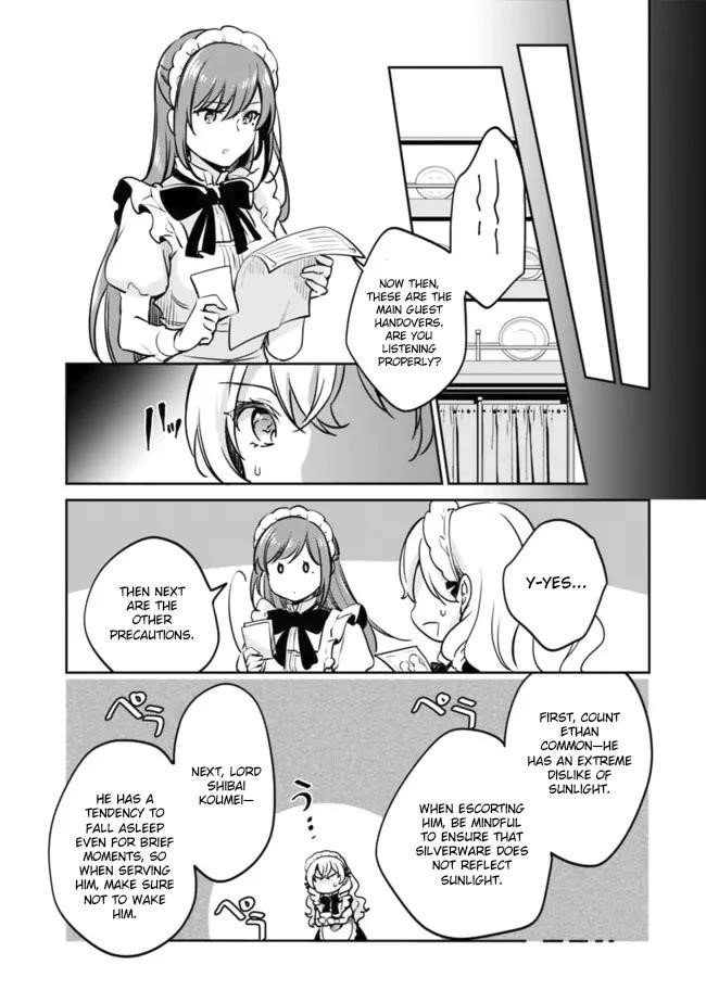 As A Virtuous Middle-Aged Man, My New Life Was Confirmed To Be Sss Rank Chapter 103 - Page 3 in English