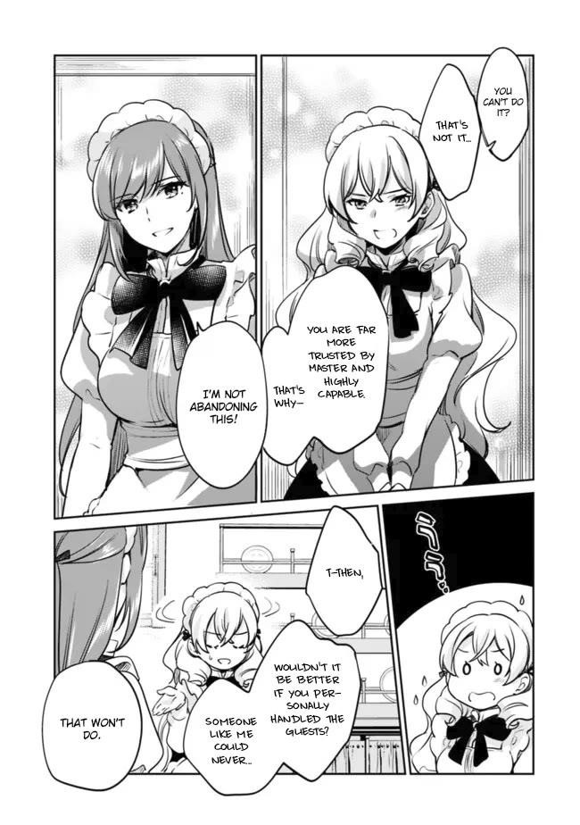 As A Virtuous Middle-Aged Man, My New Life Was Confirmed To Be Sss Rank Chapter 103 - Page 5 in English